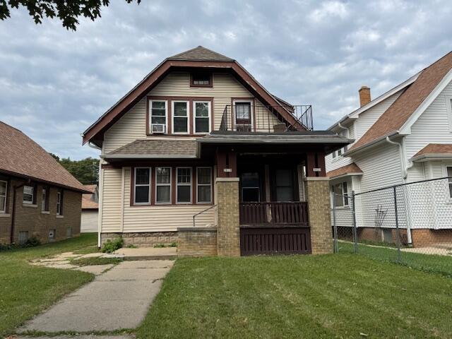 3019 N 52nd St #3021, Milwaukee, WI 53210