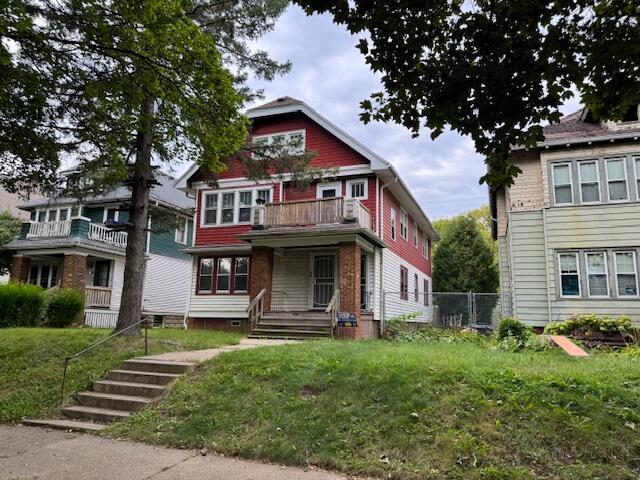 2745 N 48th St #2747, Milwaukee, WI 53210