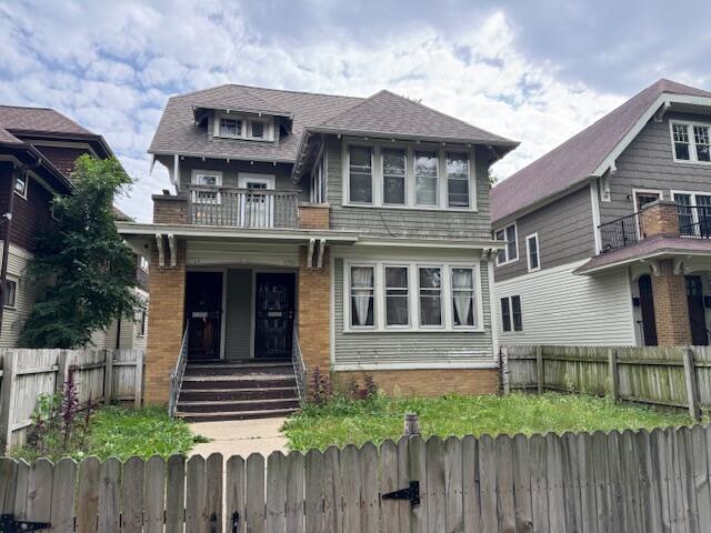 2722 N 45th St #2724, Milwaukee, WI 53210