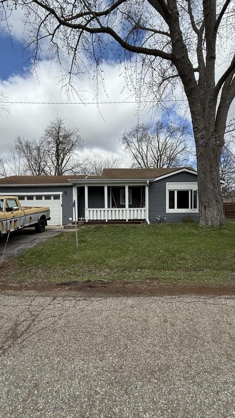 24620 Wilson St, Dover, WI 53139