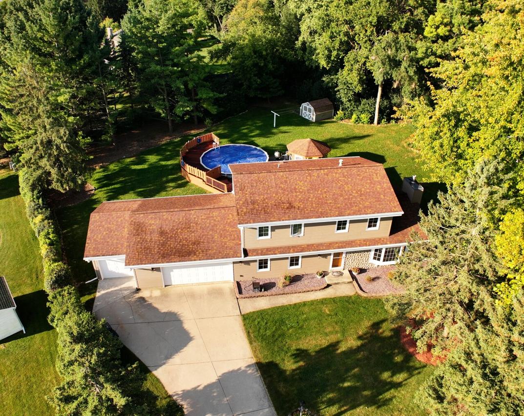 25911 Wayland Ct, Norway, WI 53185