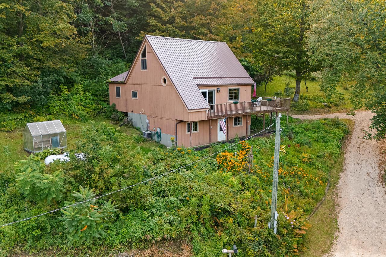 S4515 N Elk Run, Webster, WI 54664