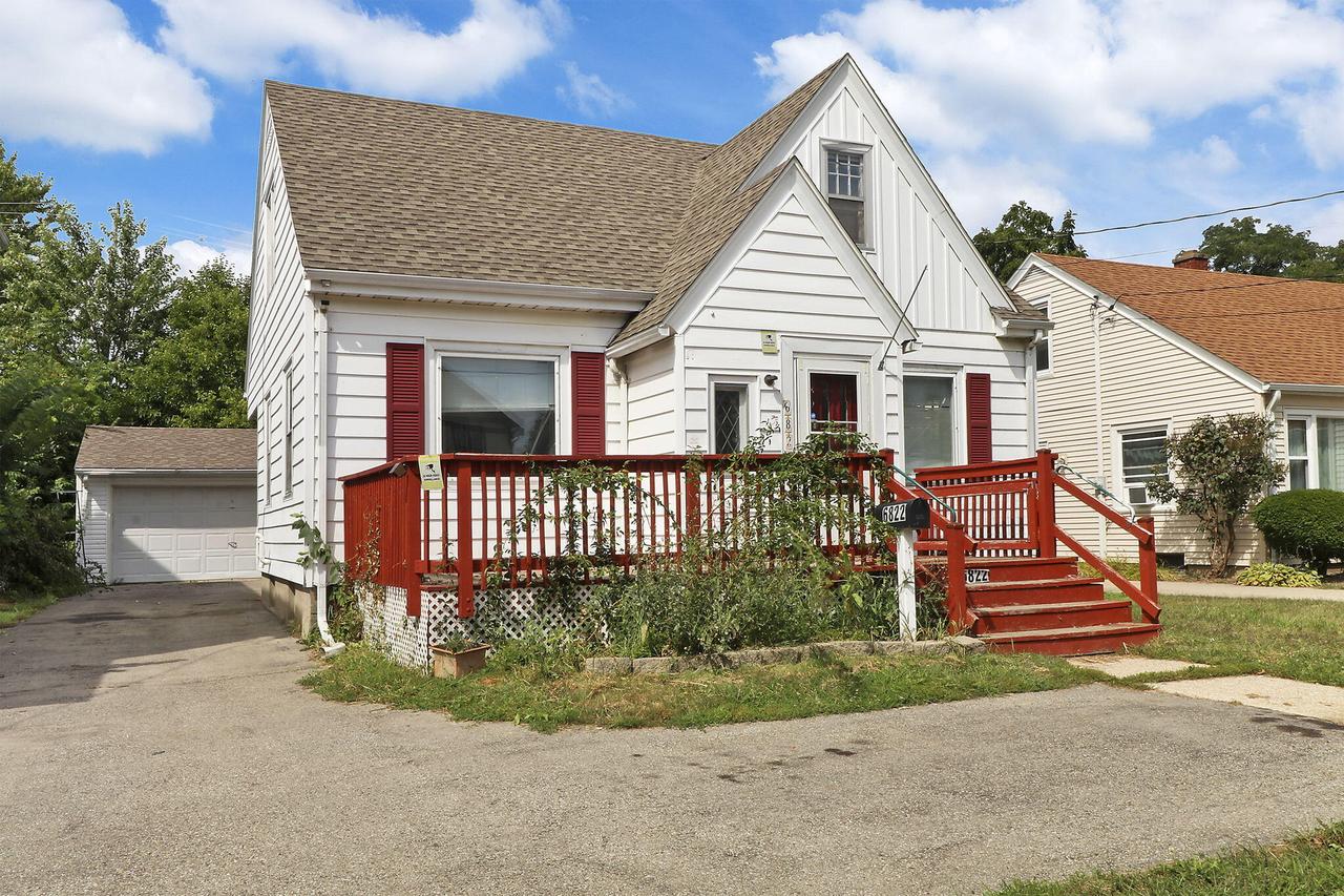 6822 22nd Ave., Kenosha, WI 53143