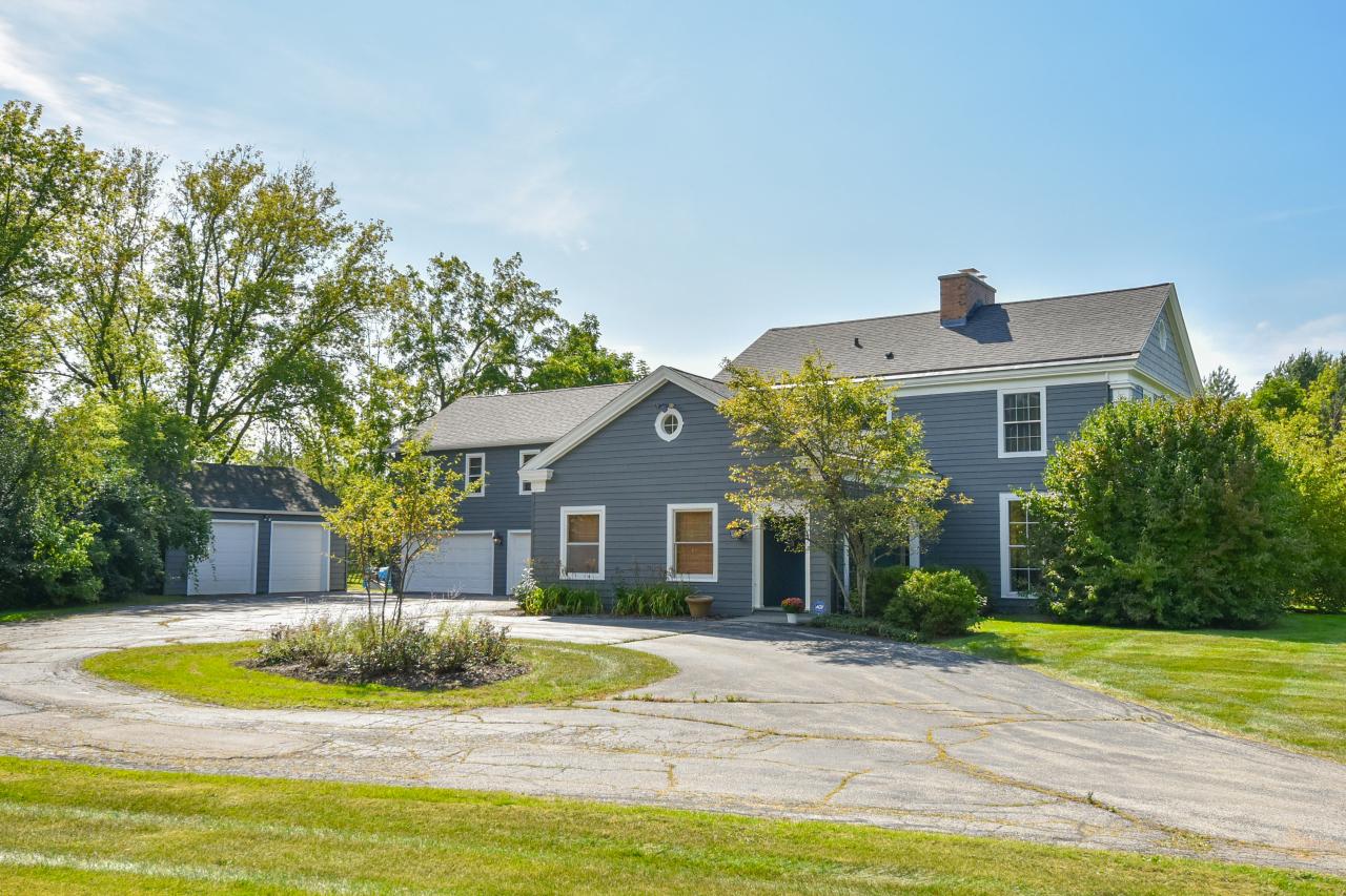 705 W Bradley Rd, River Hills, WI 53217
