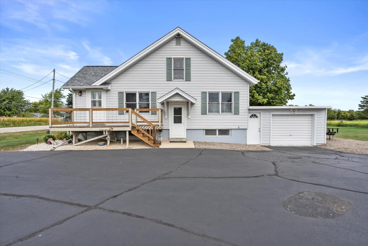 4435 S Beaumont Ave., Dover, WI 53139