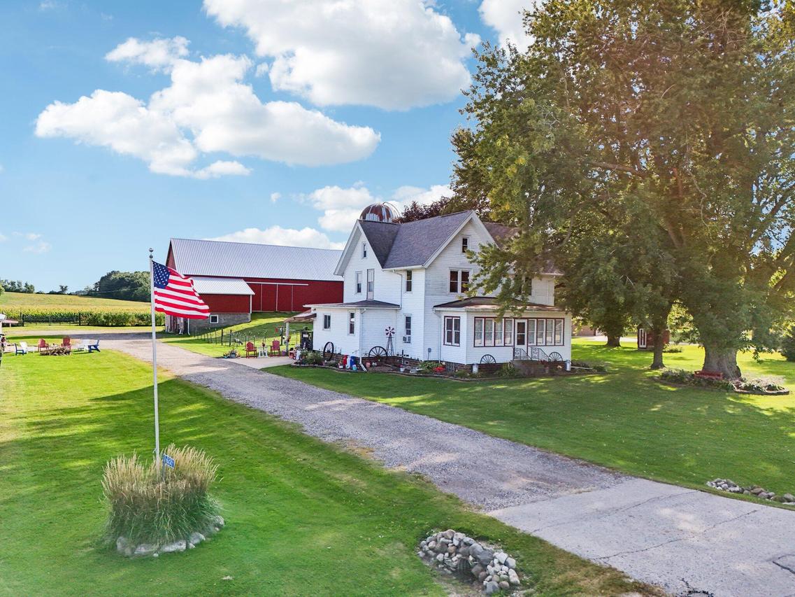 W4747 W County Road Me Hwy, Lebanon, WI 53098