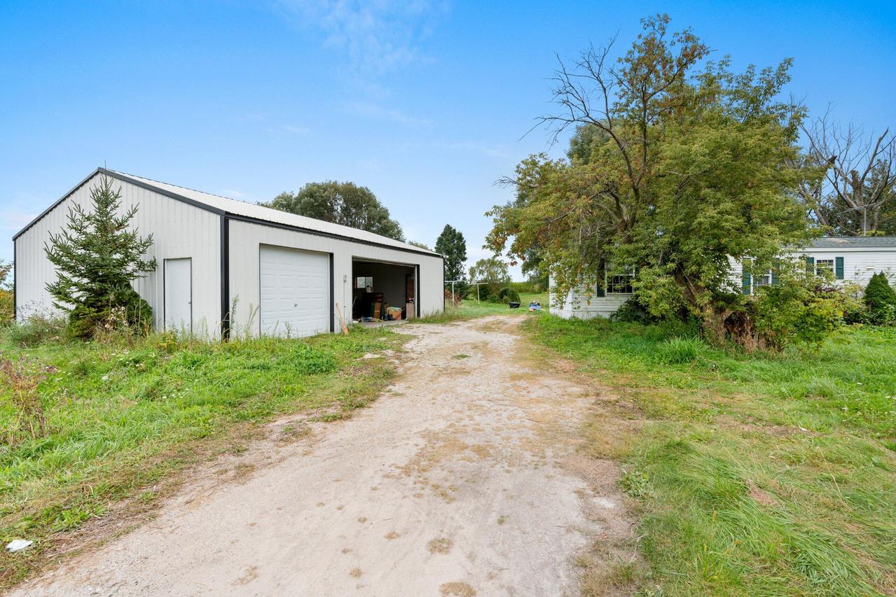 10831 County Road X -, Meeme, WI 53063
