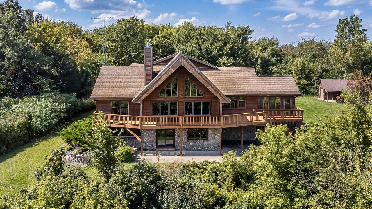 N8718 County Road Vv -, Farmington, WI 54644