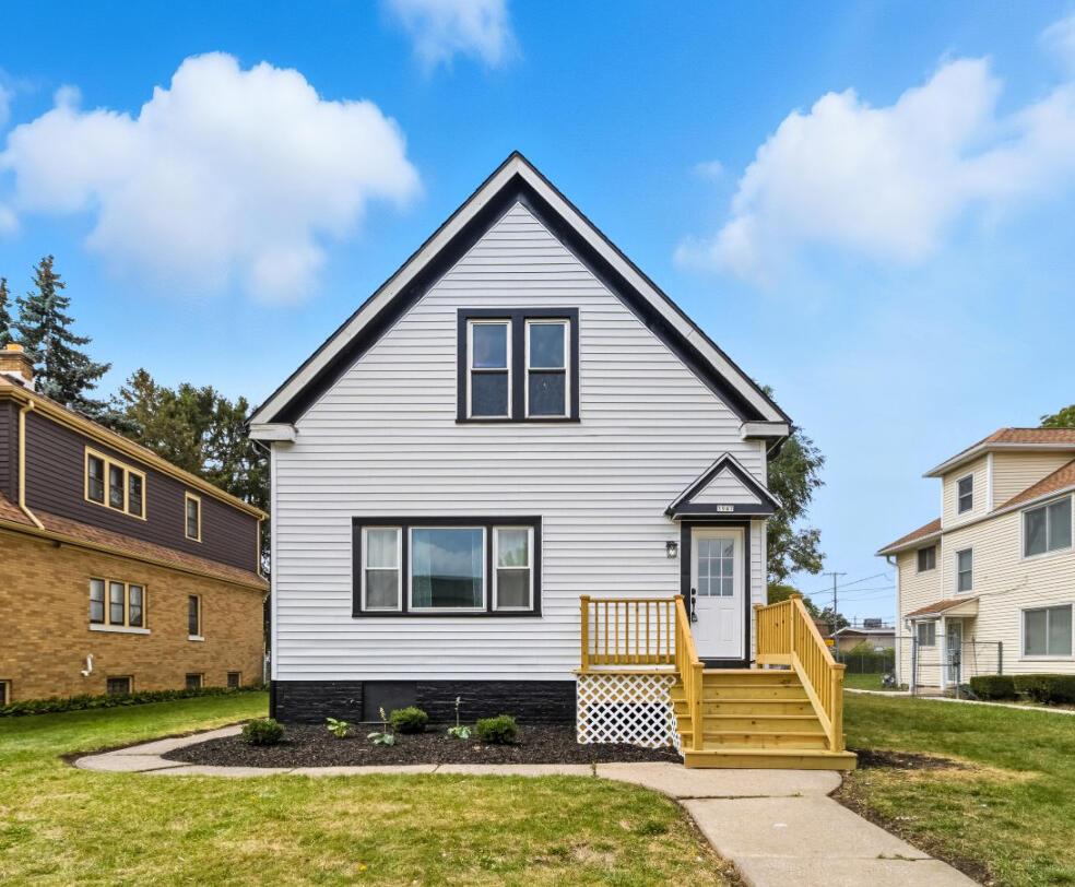 3947 N 42nd St, Milwaukee, WI 53216