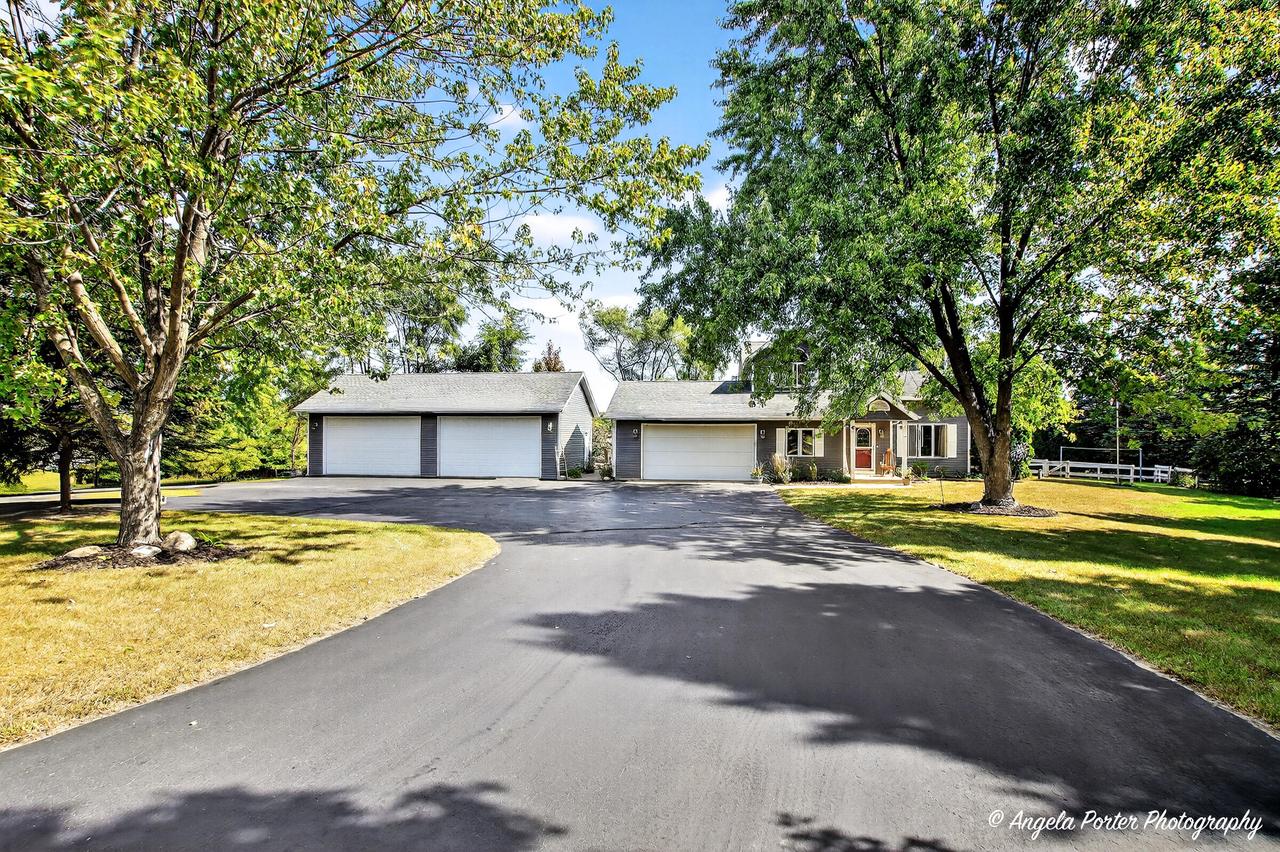 1408 Pond Rd, Twin Lakes, WI 53181