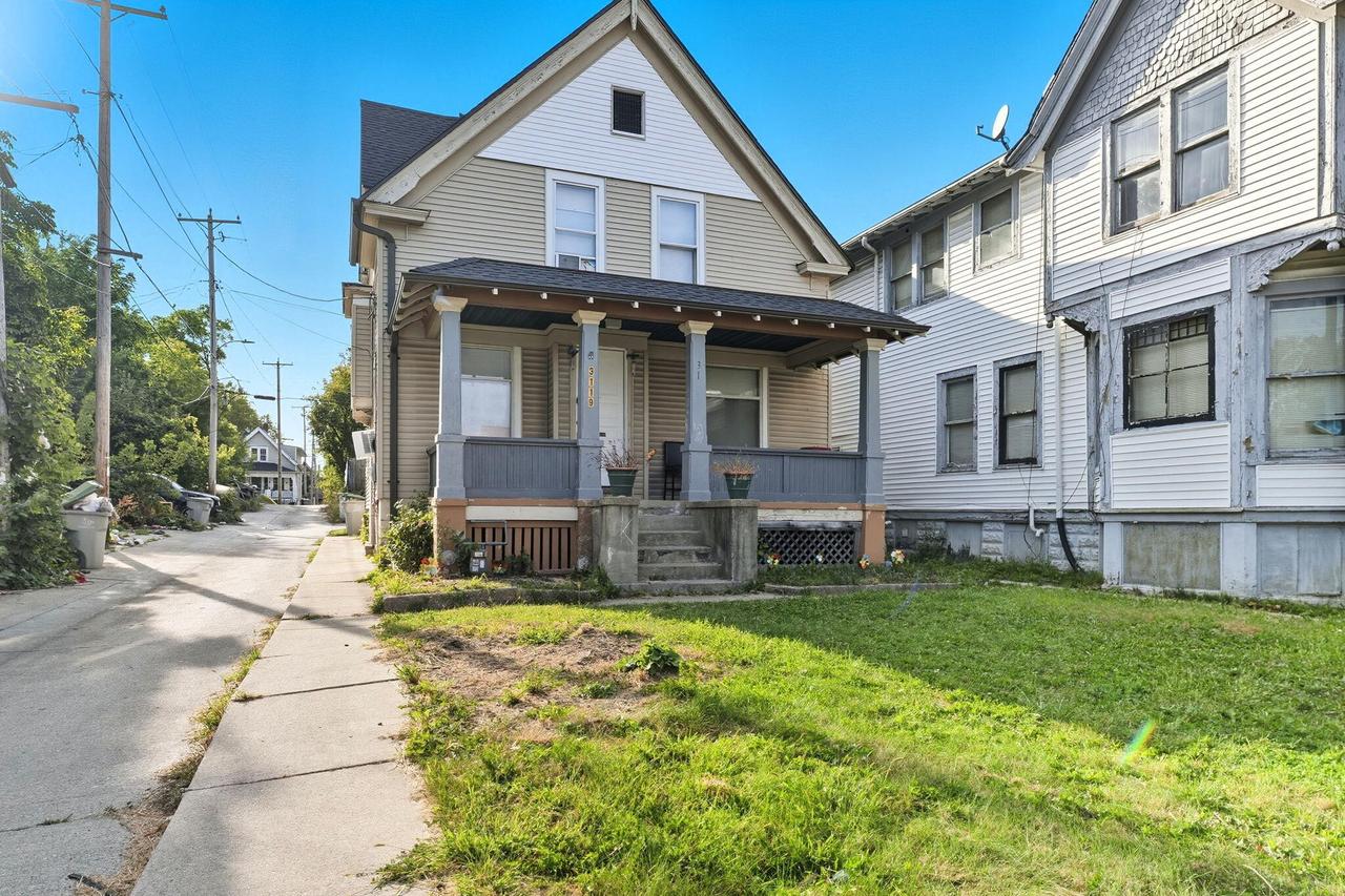 3119 N 13th St, Milwaukee, WI 53206