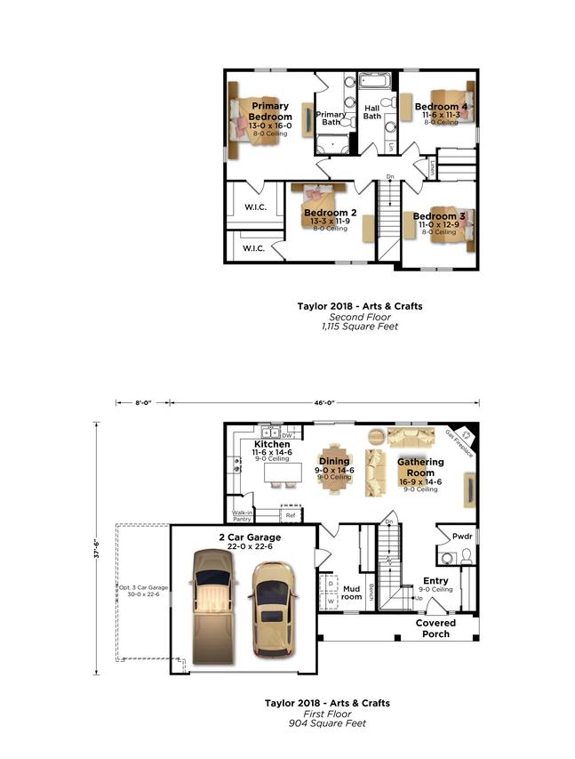 360 Sweetwater Blvd #Lt3, Port Washington, WI 53074