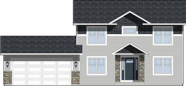 421 Ridgeview Ct, Lake Mills, WI 53551