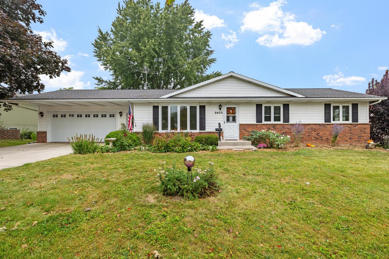 2400 Poch Ave, Plymouth, WI 53073