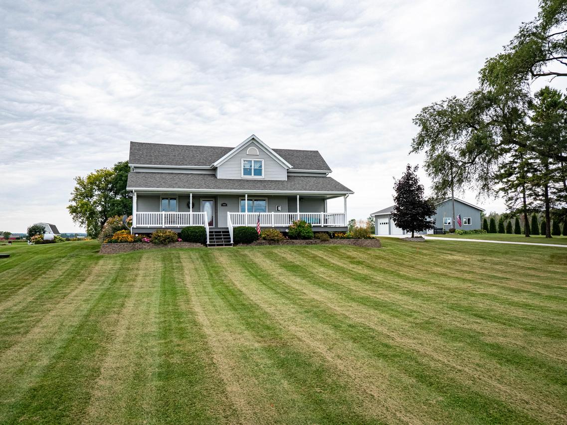 10908 S Union Rd, Centerville, WI 53063