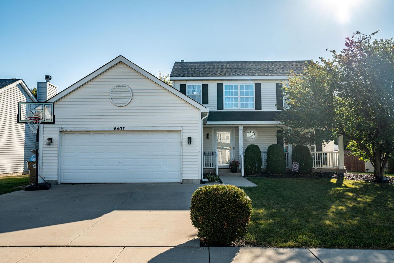 6407 95th Ave, Kenosha, WI 53142