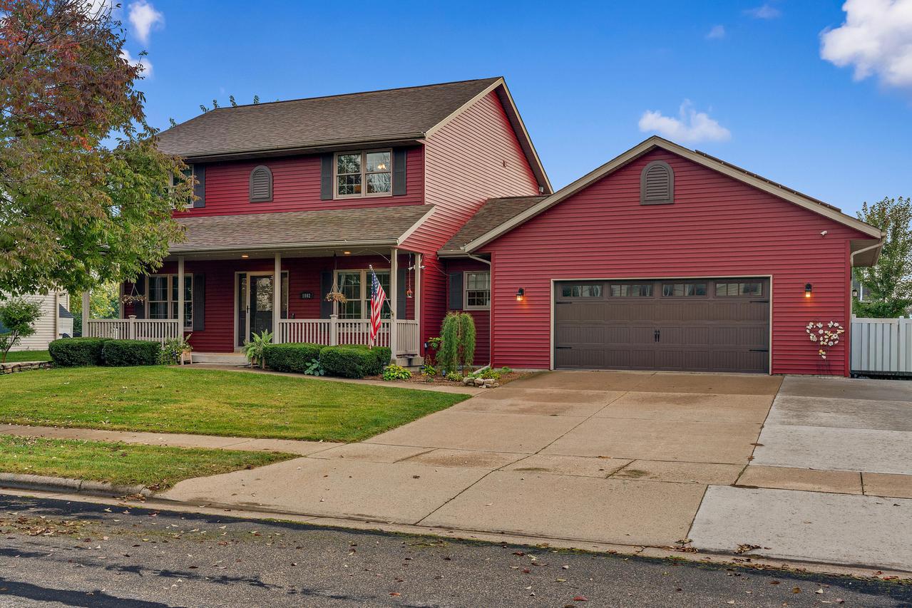 1002 Saddlewood St, Holmen, WI 54636