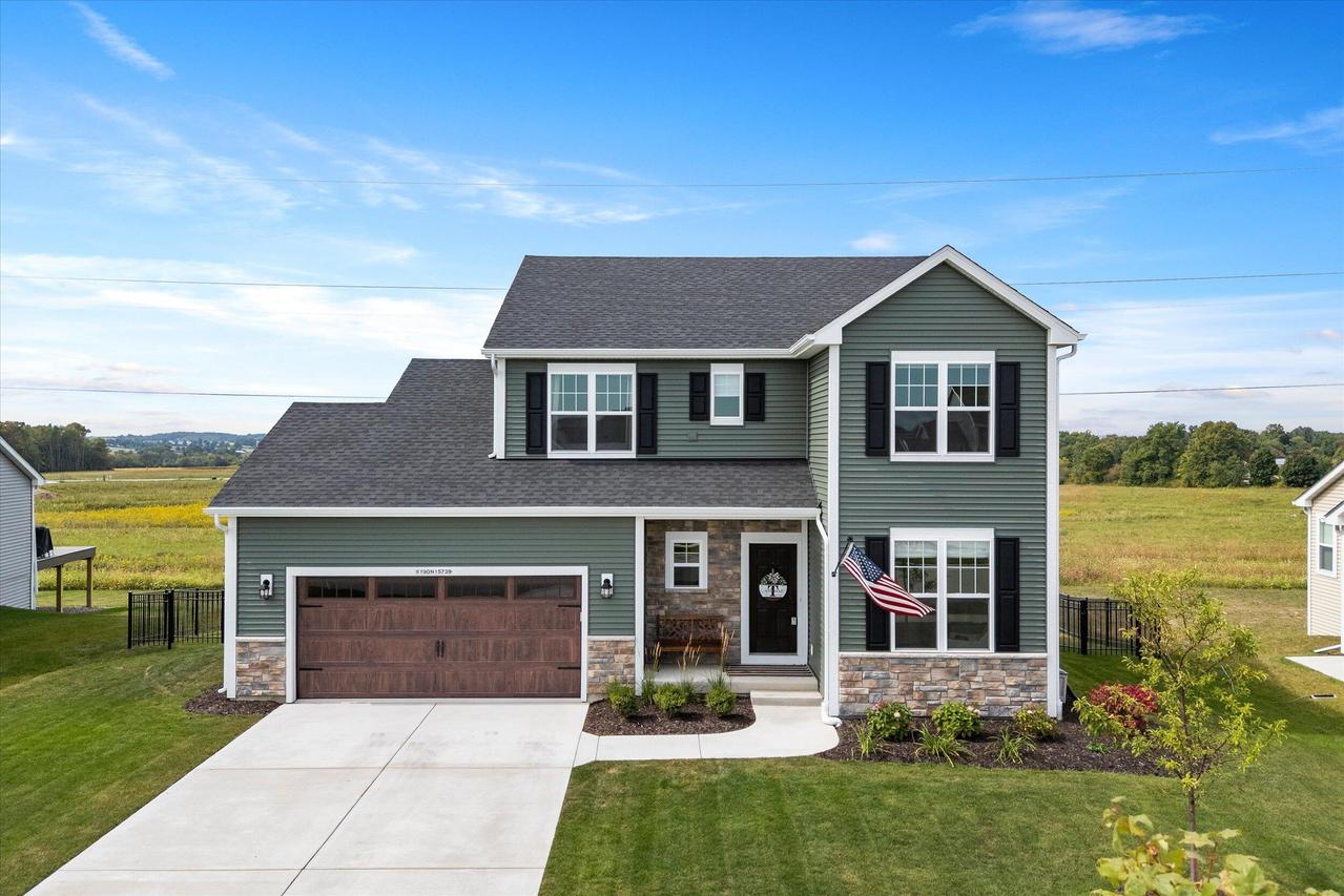 W190N15739 Maple Fields, Jackson, WI 53037