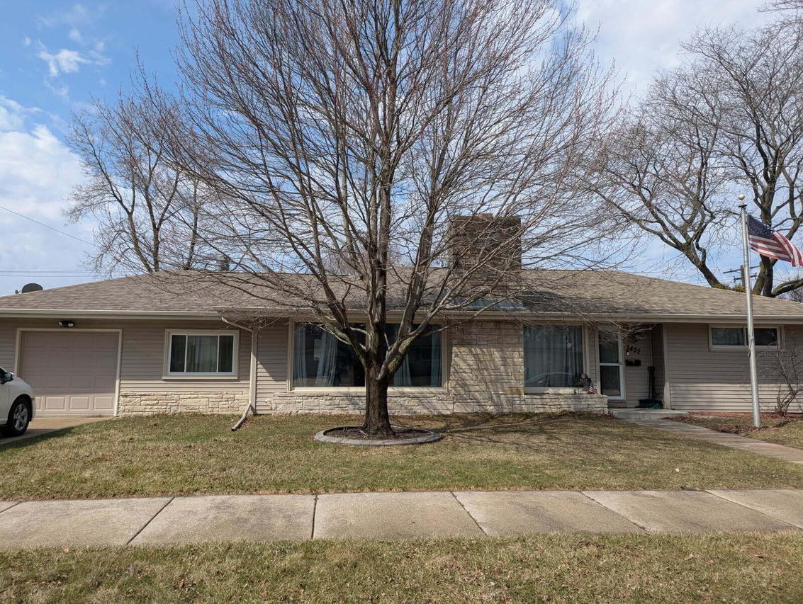 3422 Stratford Ave, Racine, WI 53402