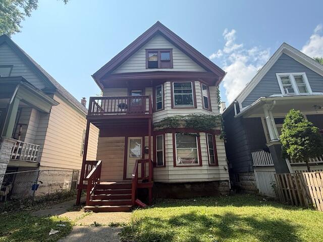 2411 S 12th St, Milwaukee, WI 53215