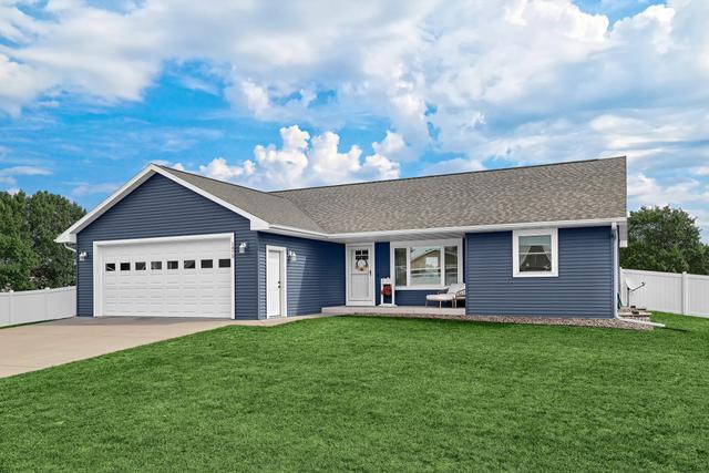 New Homes For Sale This Week That Attend Bangor Elementary School: September 12th to September 18th