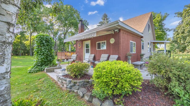 4503 Carstens Lake, Newton, WI 54220