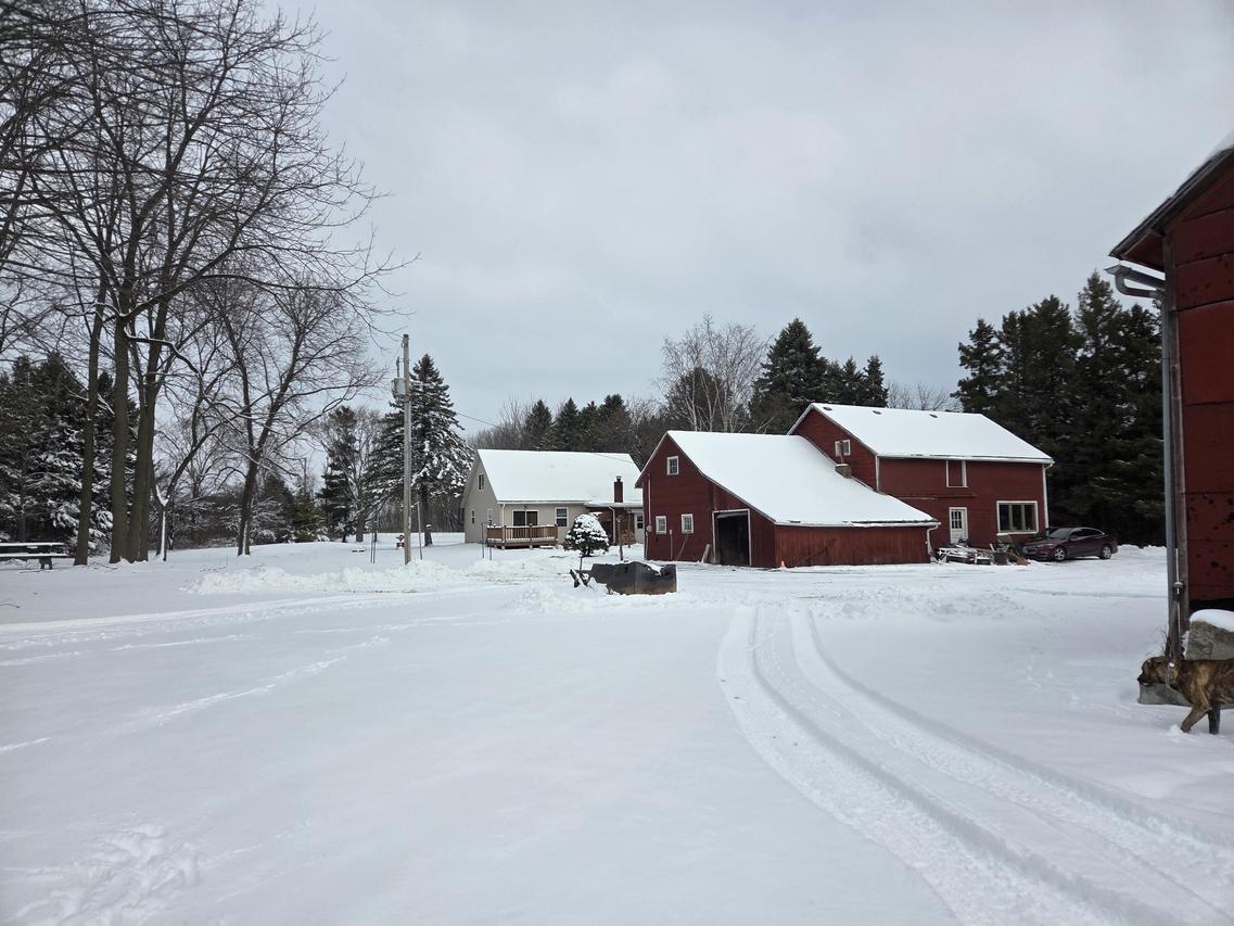 4503 Carstens Lake, Newton, WI 54220