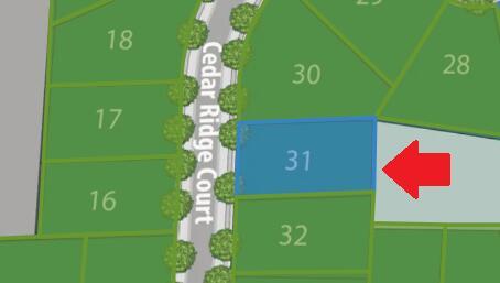 Lt31 Cedar Ridge, Pleasant Prairie, WI 53158