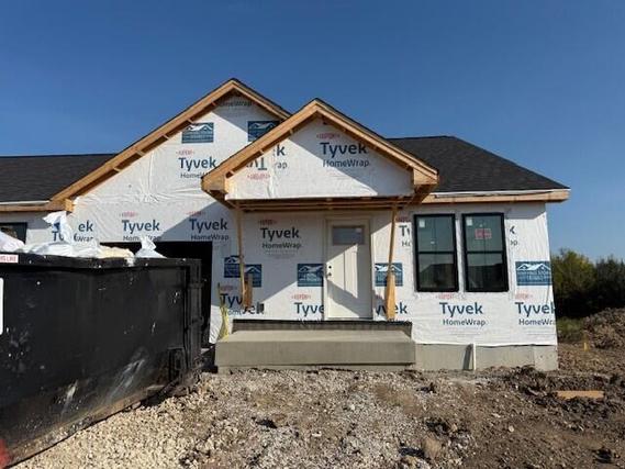 New Construction Homes For Sale This Week That Attend Jackson Elementary School: September 17th to September 23rd