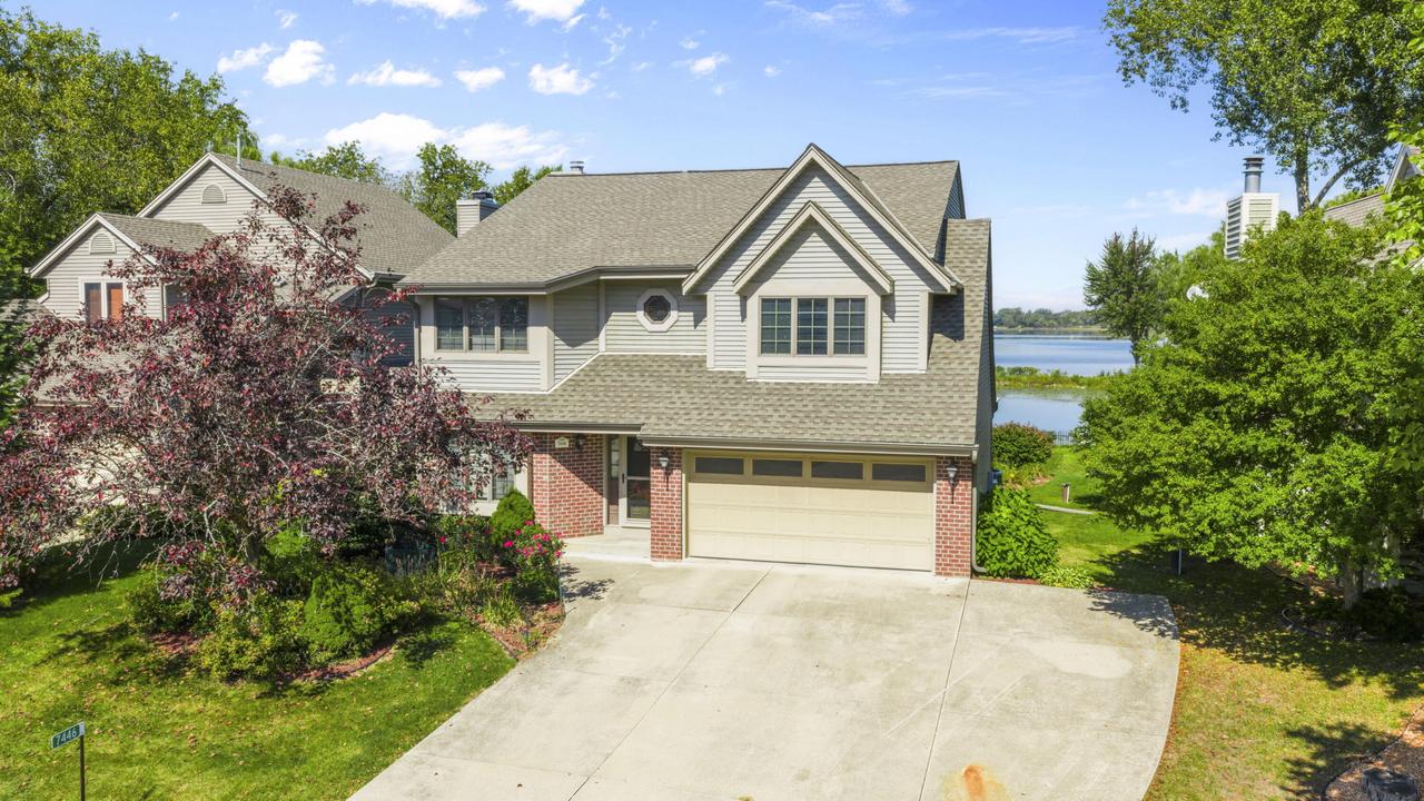 7446 E Wind Lake, Norway, WI 53185
