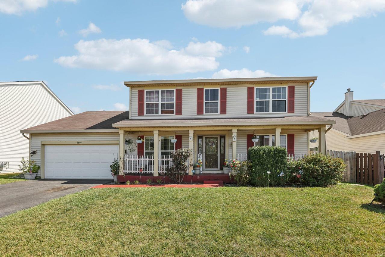 6601 99th Ave, Kenosha, WI 53142