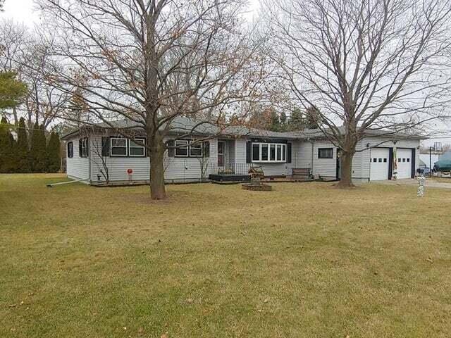 3320 Polk St, Dover, WI 53139
