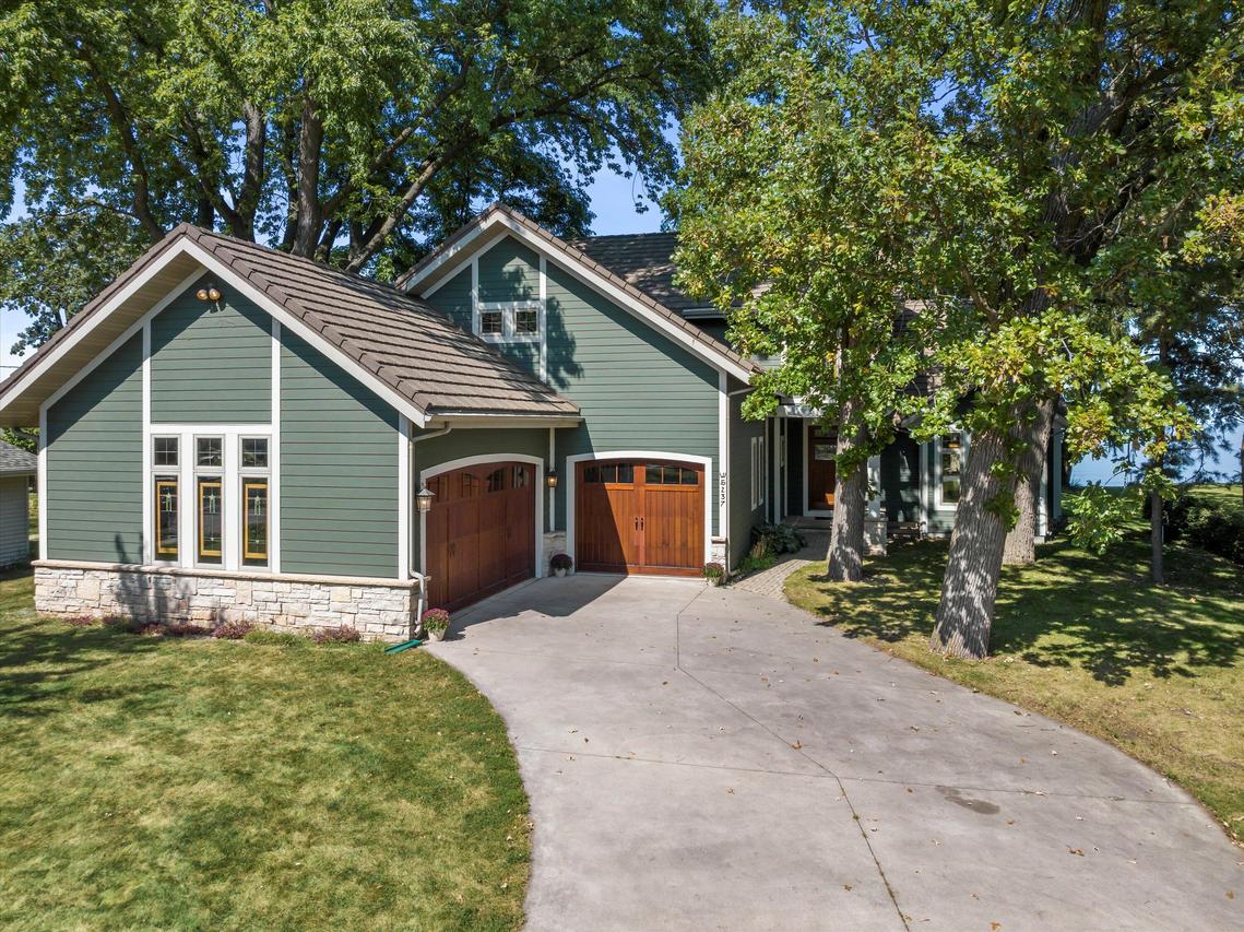 W5237 Bechaud Beach, Fond Du Lac, WI 54935