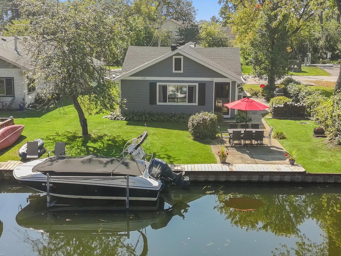 1316 Second St, Twin Lakes, WI 53181