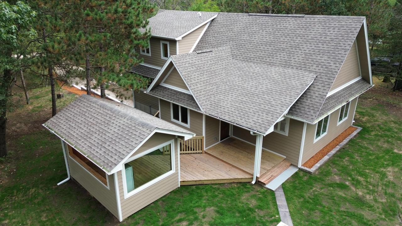 2256 County Road Z -, Quincy, WI 53934