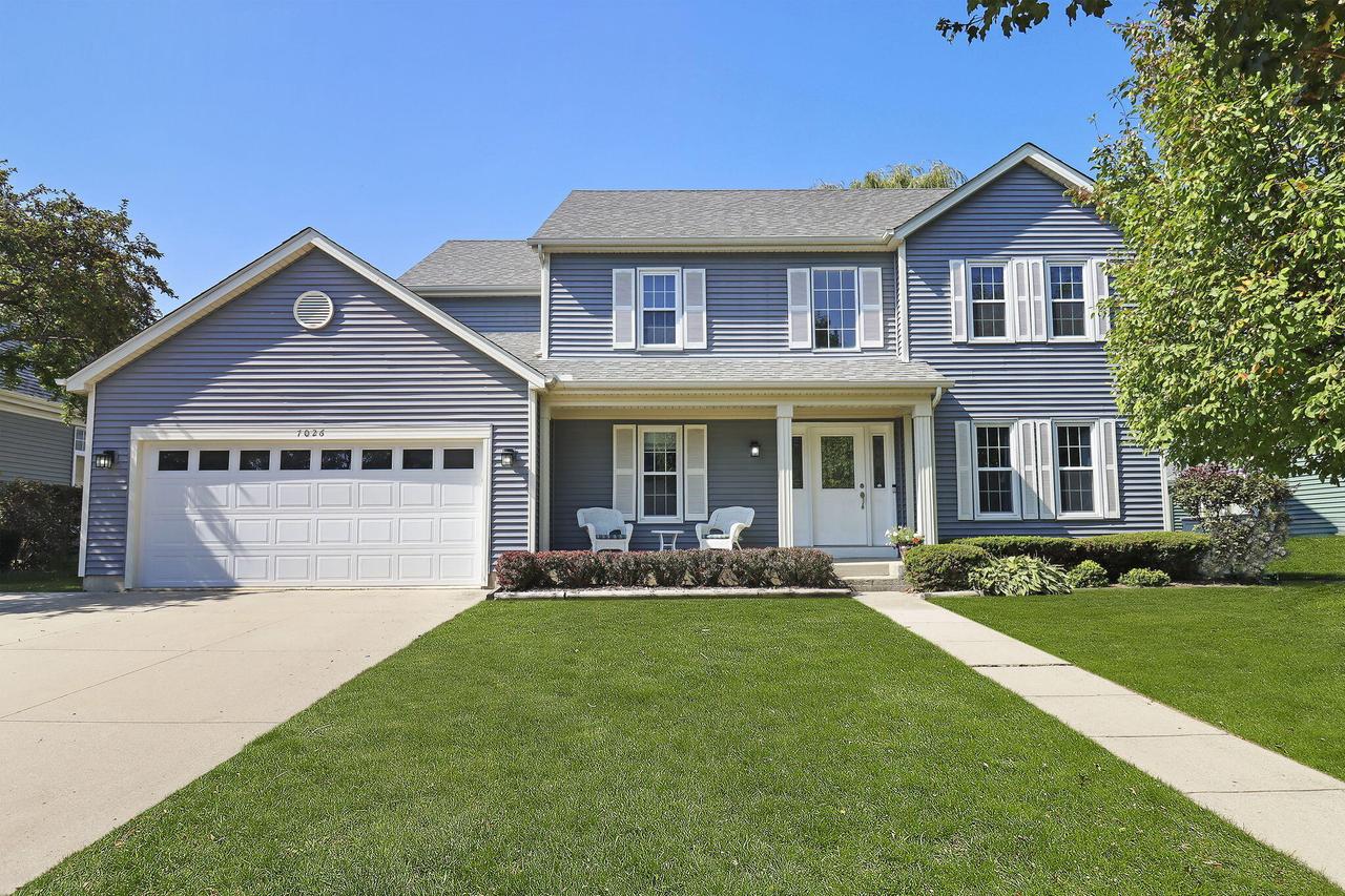 7026 92nd Ave, Kenosha, WI 53142