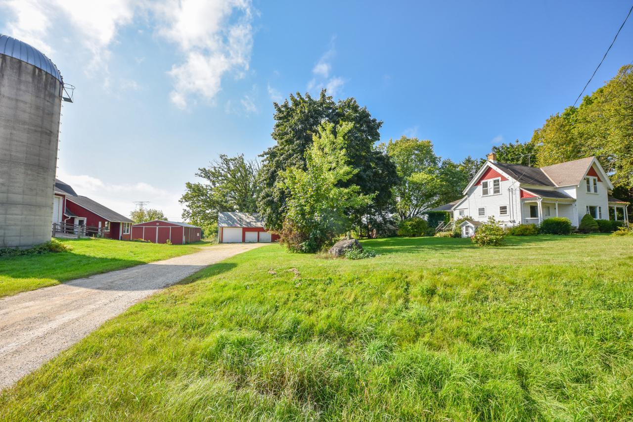 721 County Highway Nn -, Jackson, WI 53012