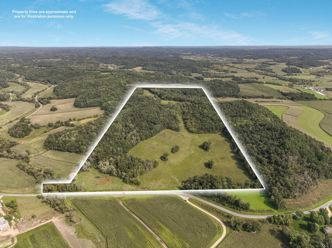 00 Joe Coulee Rd, Ettrick, WI 54616