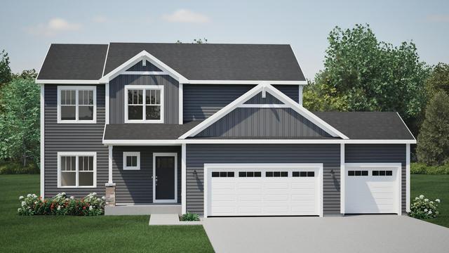 New Construction Homes For Sale This Week That Attend Forest Park Middle School: September 17th to September 23rd