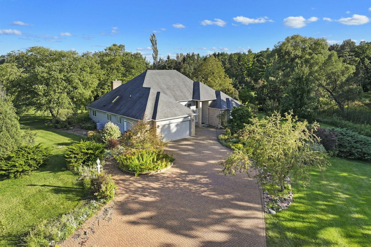 15725 2 Mile Rd, Yorkville, WI 53126