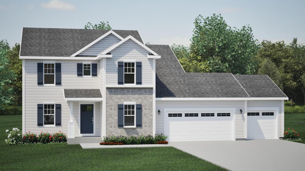 N156W19280 E Gate Dr, Jackson, WI 53037