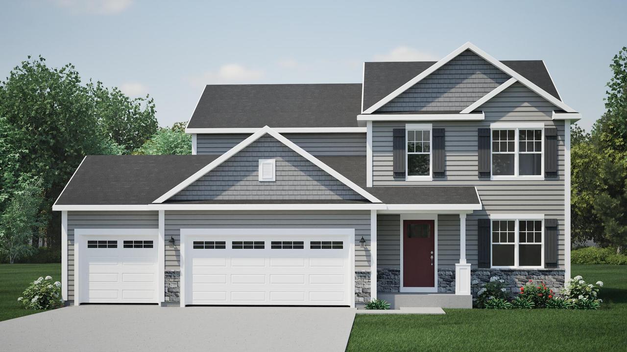 W190N15688 Maple Fields, Jackson, WI 53037