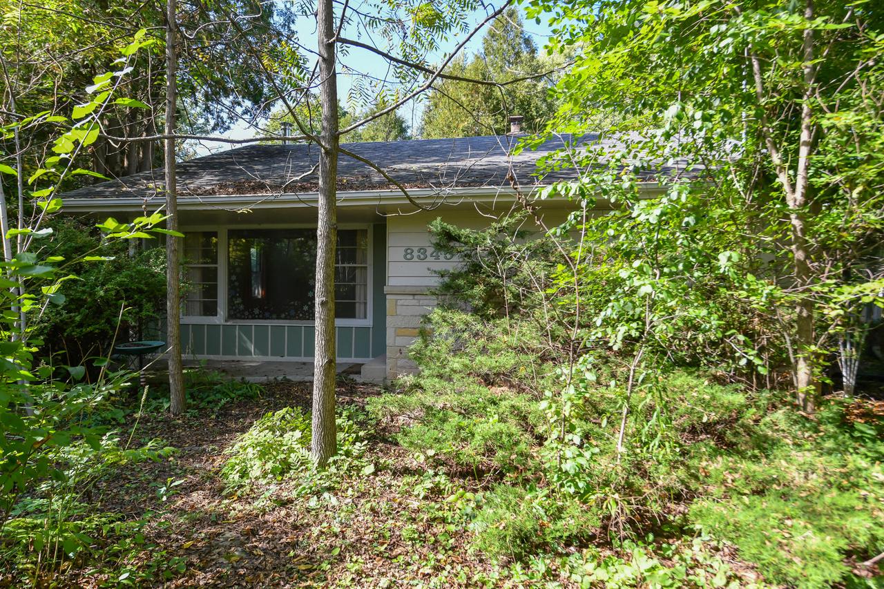 8345 N Poplar Dr, Fox Point, WI 53217