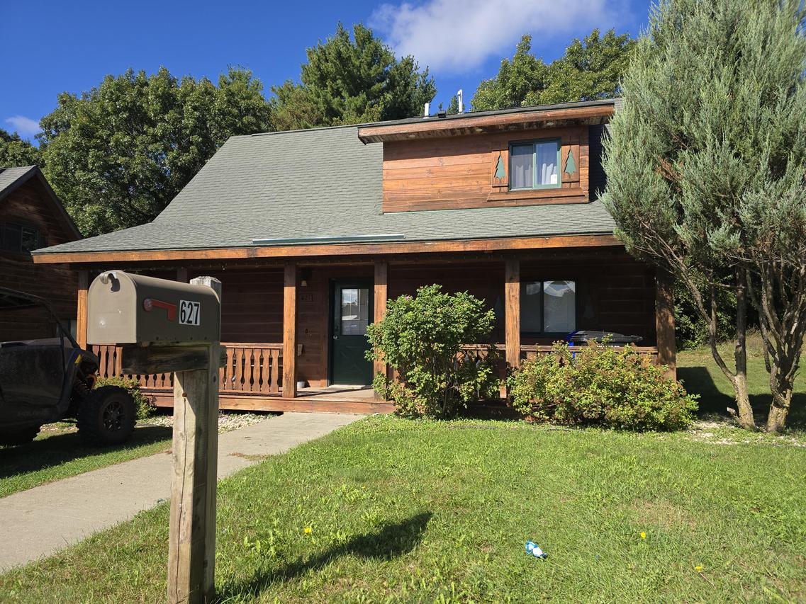 627 Sandy Beach, Warrens, WI 54666