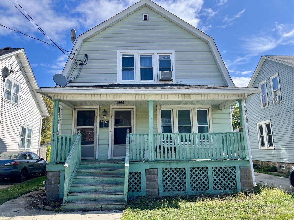 5023 23rd Ave, Kenosha, WI 53140