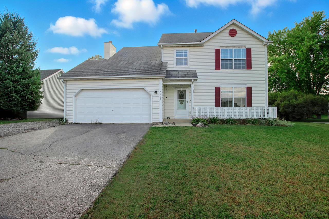 467 Valley View, Genoa City, WI 53128