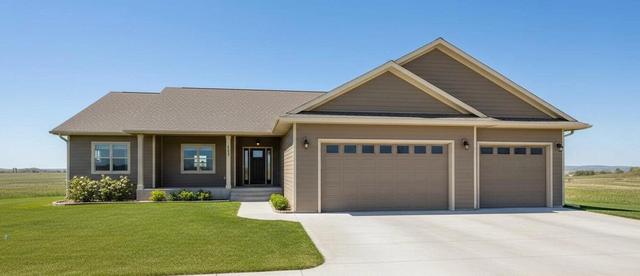 New Construction Homes For Sale This Week That Attend Holmen High School: September 24th to September 30th
