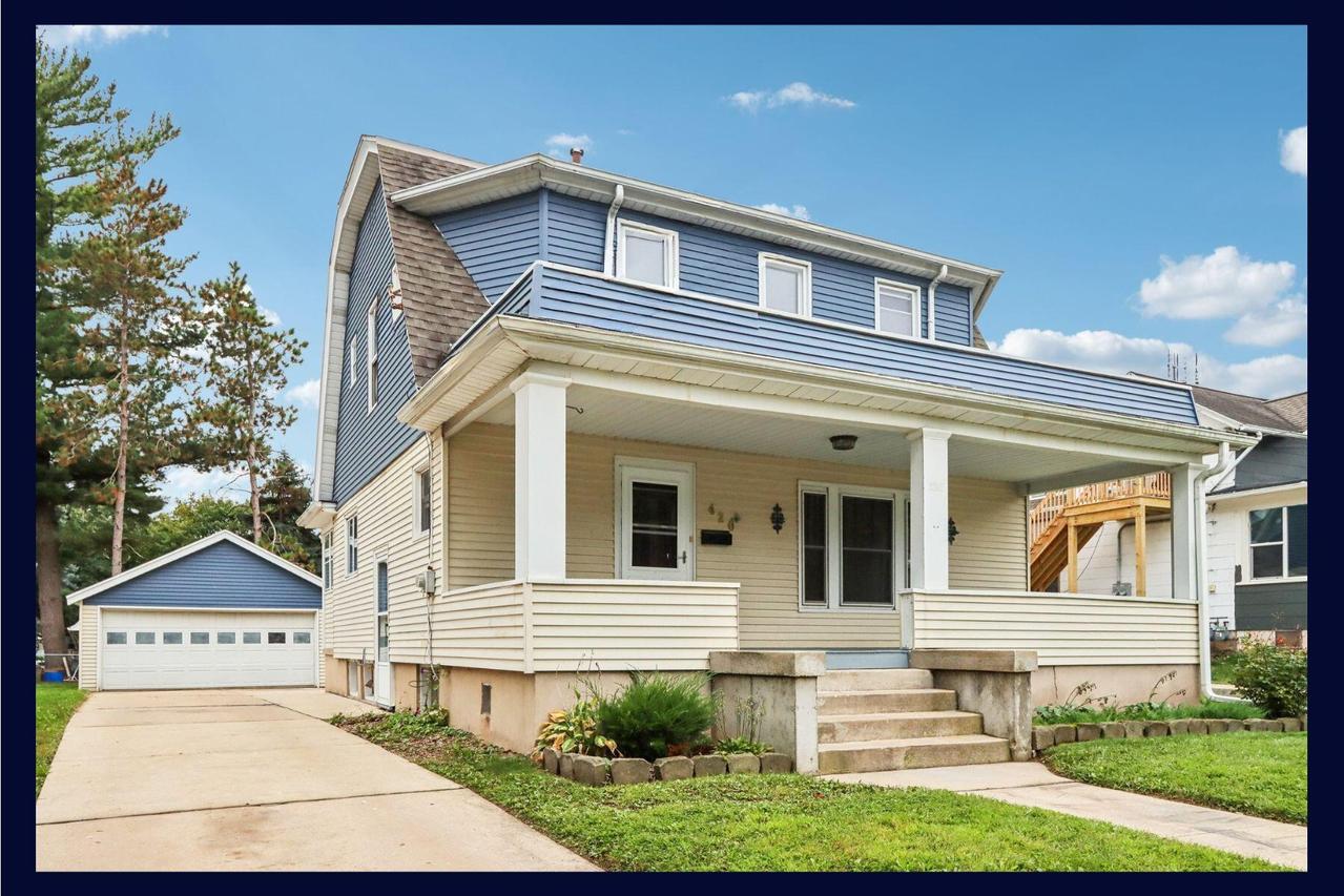 420 E Lake St, Lake Mills, WI 53551