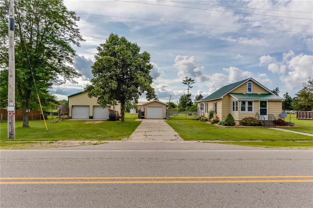 W6628 County Road O -, Millston, WI 54615