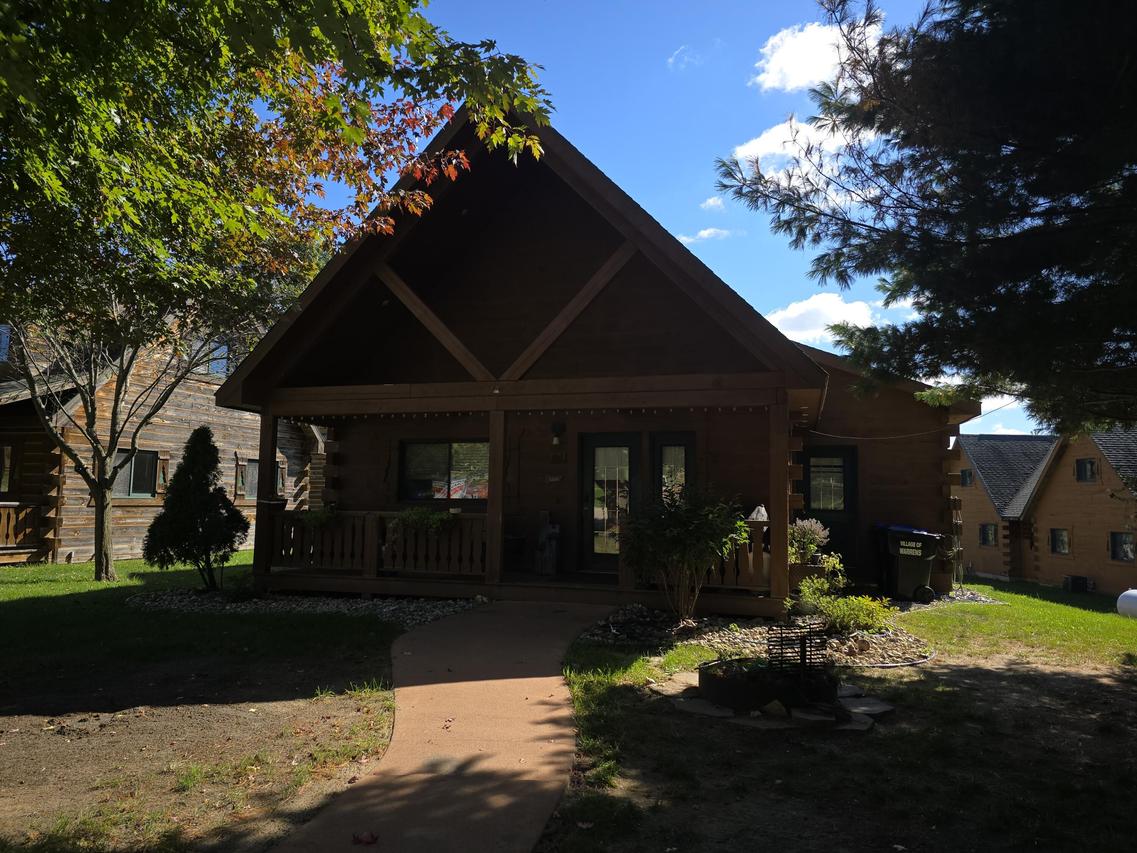 612 Sandy Beach, Warrens, WI 54666